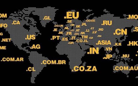 新后缀域名增加，.net 终端使用率大幅下降