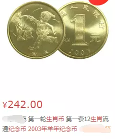 虎年纪念币价值多少钱（虎年纪念币价格最新行情2022）