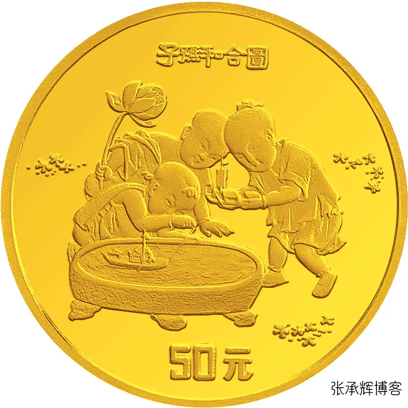 纪念币图案（2022普通虎年纪念币图案）