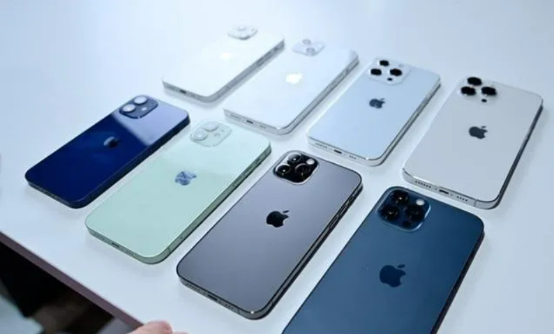 苹果的销量（苹果手机国内销量），iphone在中国的销量