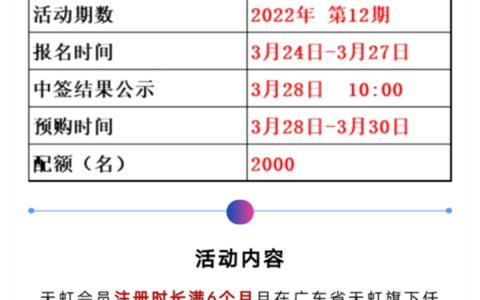 天虹茅台预购在哪里？天虹茅台1499购买细则